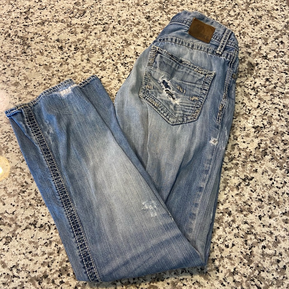 Bke Fulton Men’s Jeans